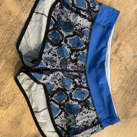 Lululemon Run Speed Short Size 6 - Picture 5 of 5